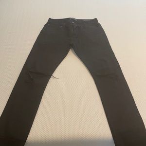Pac Sun Black Jeans